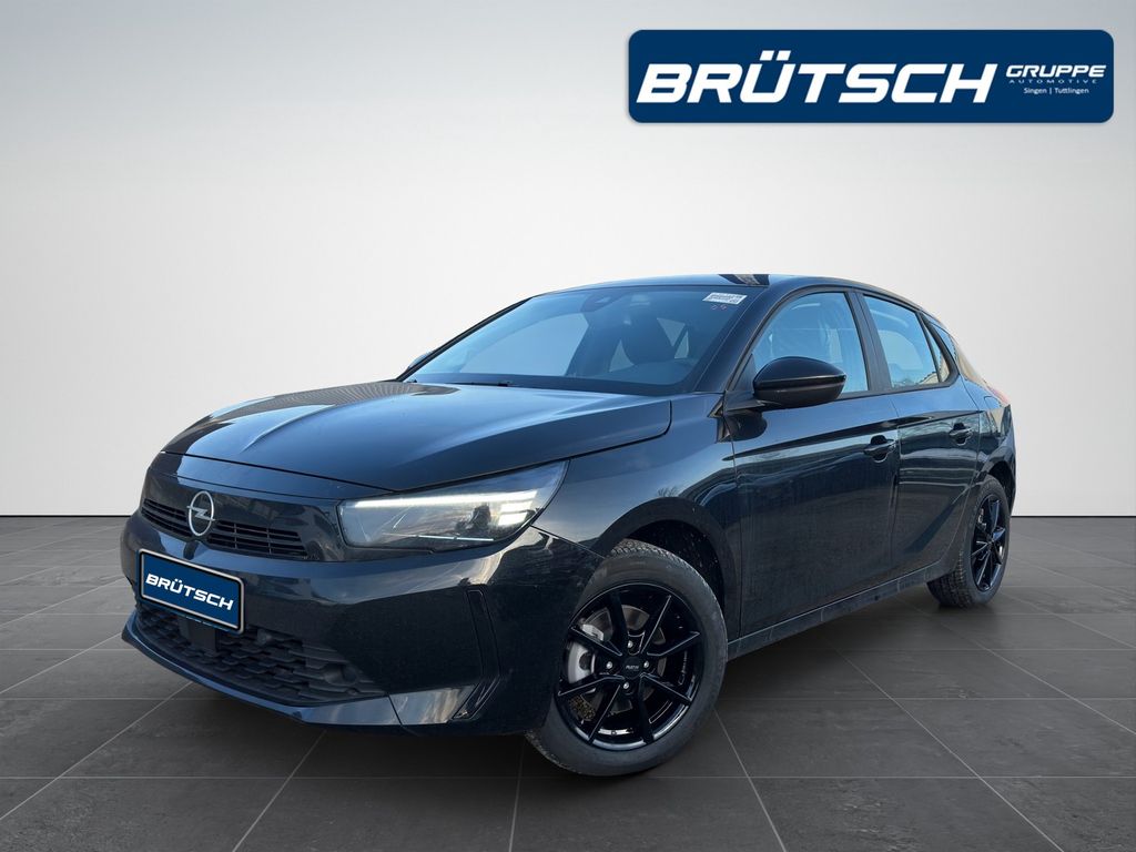 Opel Corsa 2025