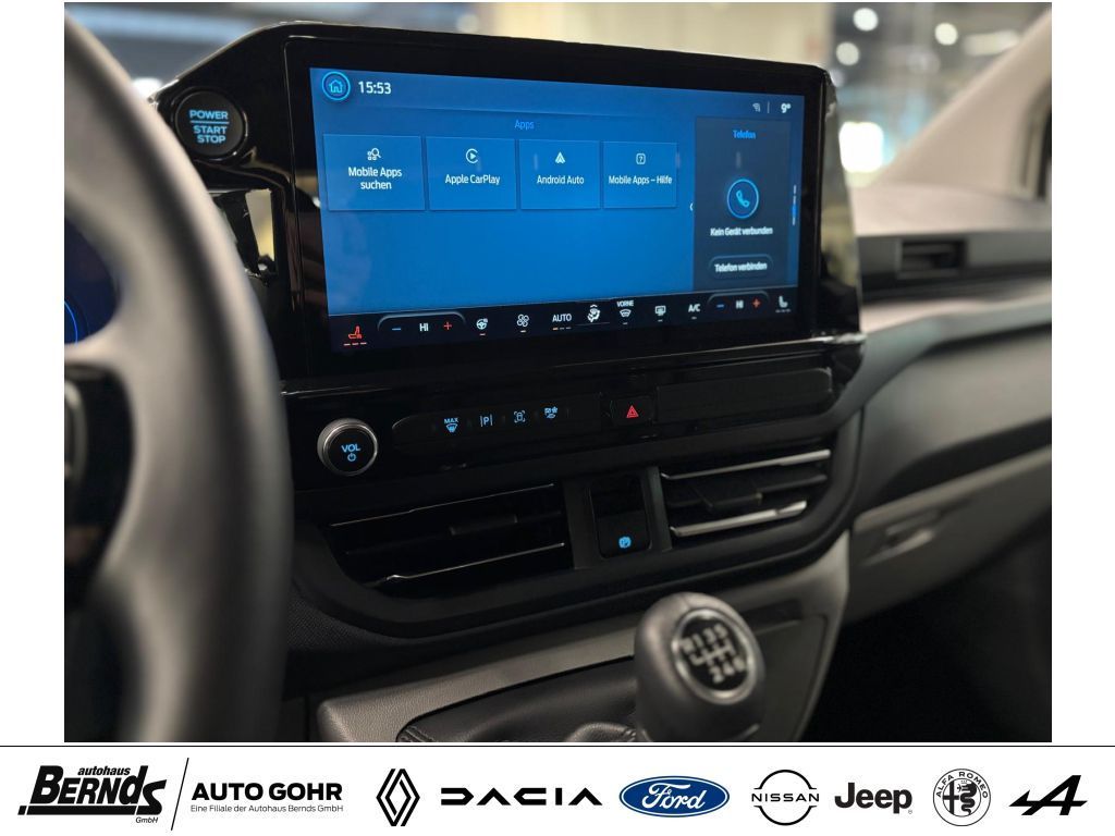 Ford Tourneo Custom 2025