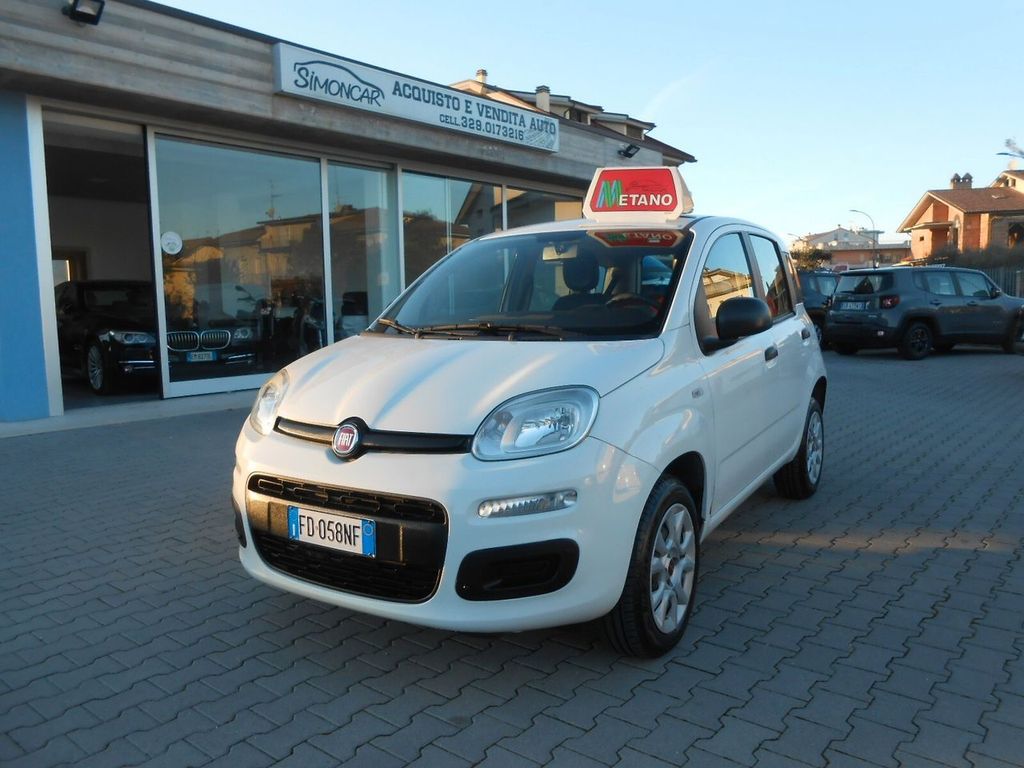 Fiat Panda 2016