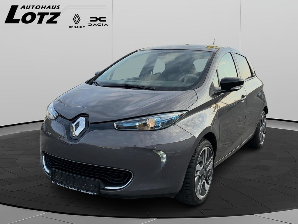 Renault ZOE 2018