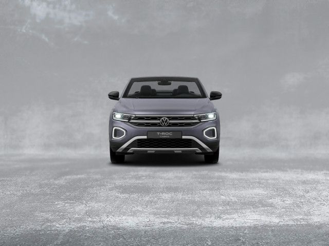 Volkswagen T-Roc 2025