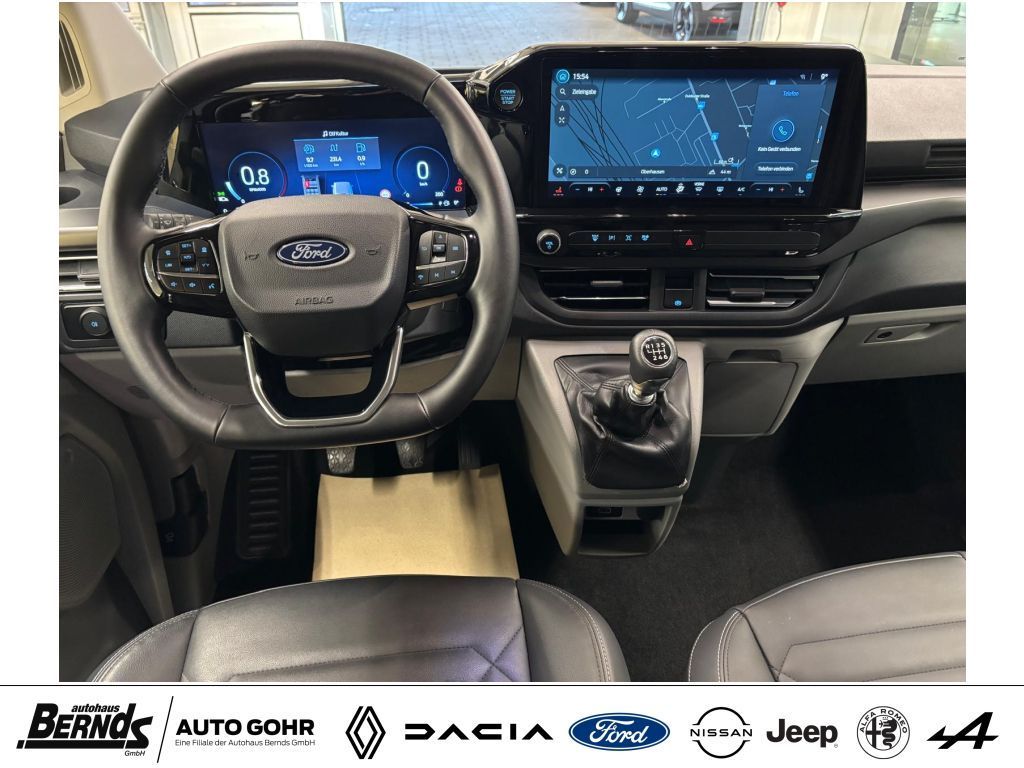 Ford Tourneo Custom 2025