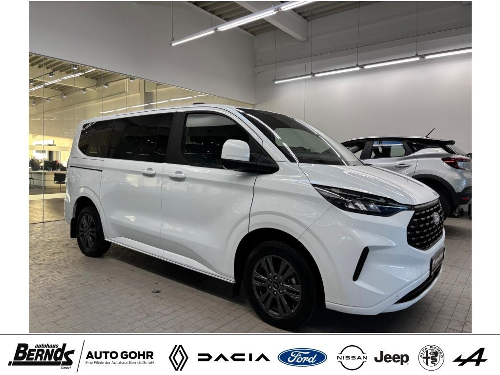 Ford Tourneo Custom 2025