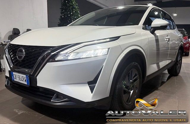 Nissan Qashqai 2022