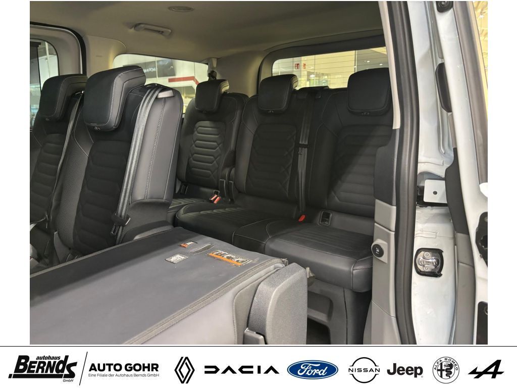 Ford Tourneo Custom 2025