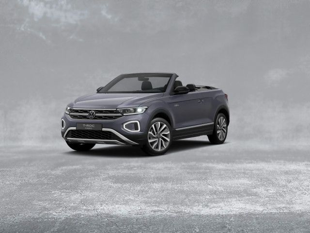 Volkswagen T-Roc 2025