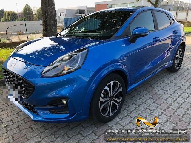 Ford Puma 2021
