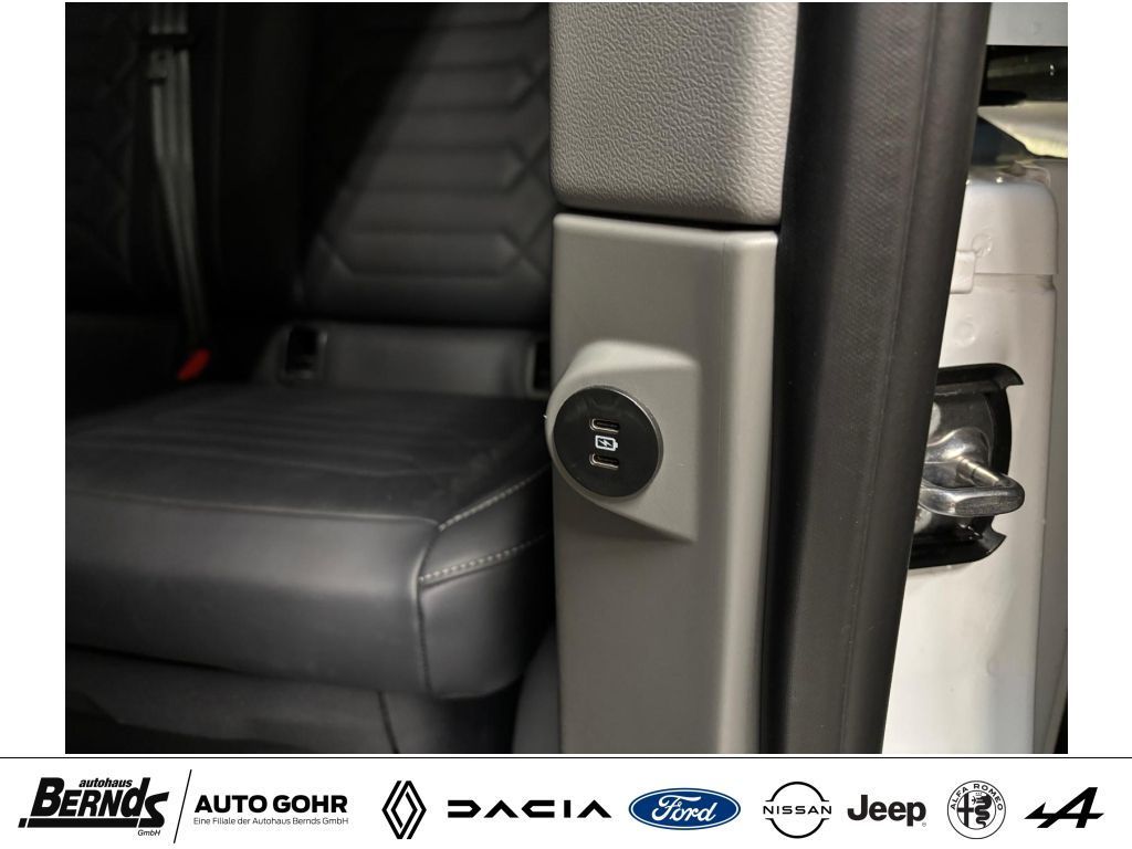 Ford Tourneo Custom 2025