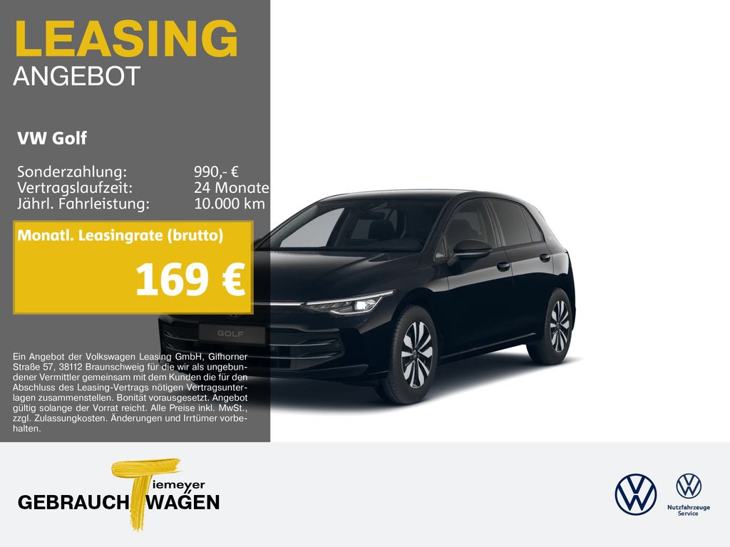 Volkswagen Golf 2025
