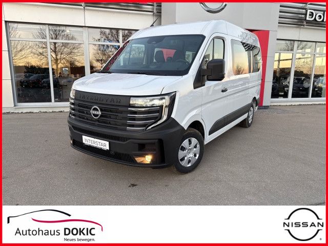 Nissan Interstar 2025