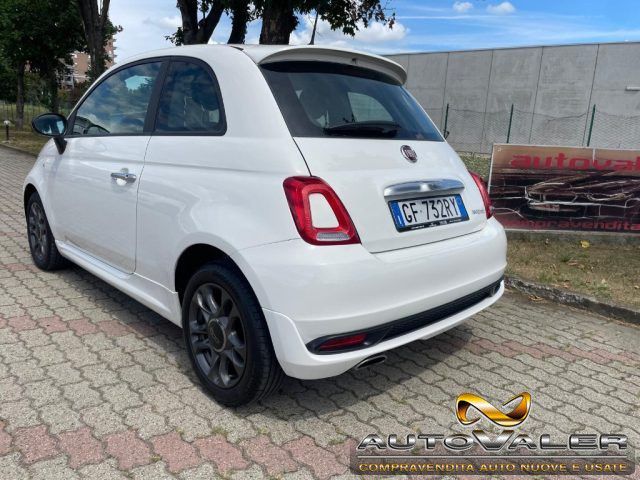 Fiat 500 2021