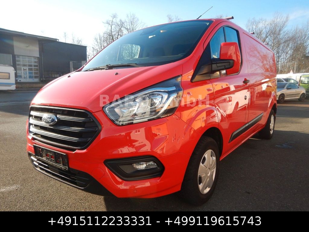 Ford Transit Custom 2019