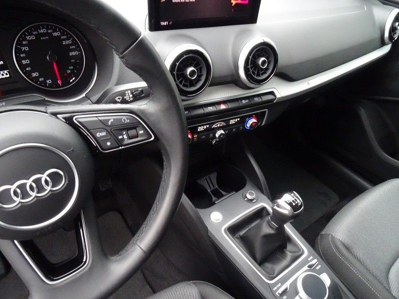 Audi Q2 2021