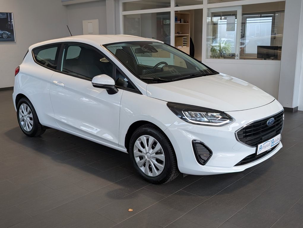 Ford Fiesta 2022