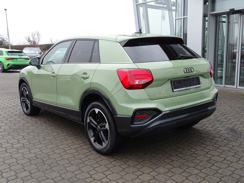 Audi Q2 2021