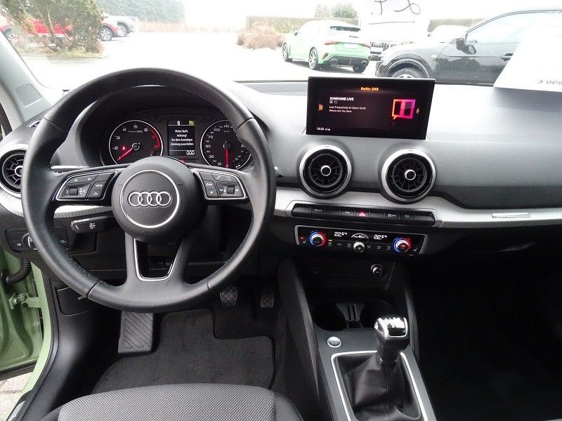 Audi Q2 2021