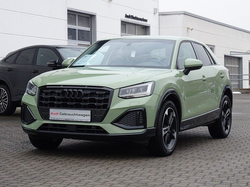 Audi Q2 2021