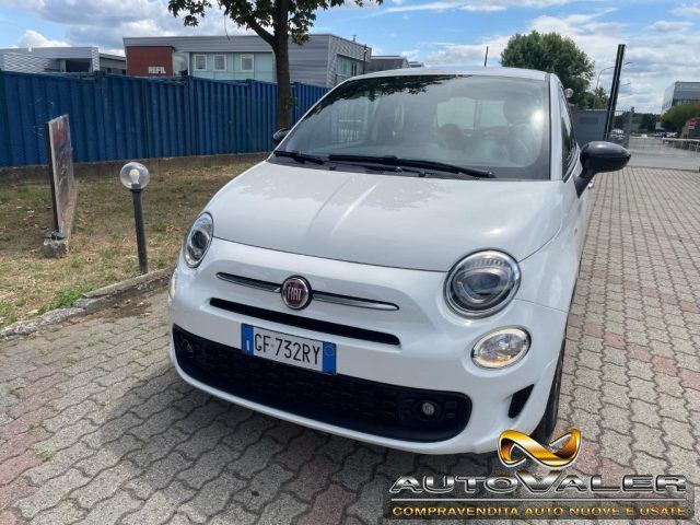 Fiat 500 2021
