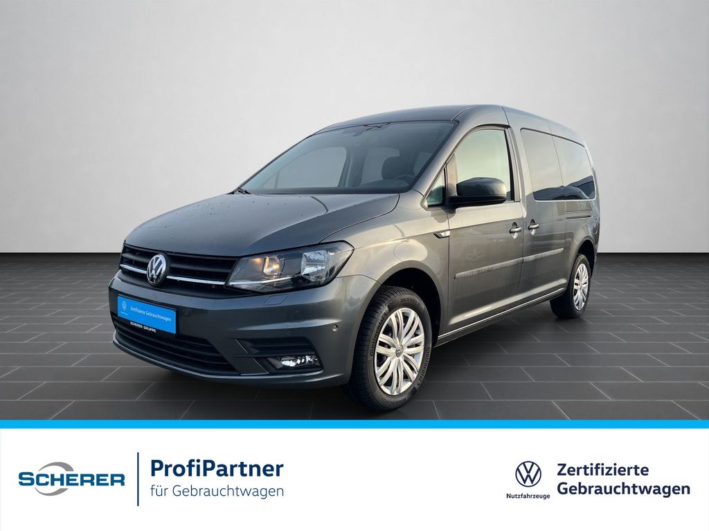 Volkswagen Caddy Maxi 2020