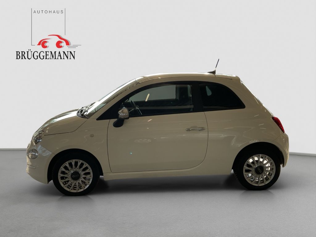 Fiat 500 2023