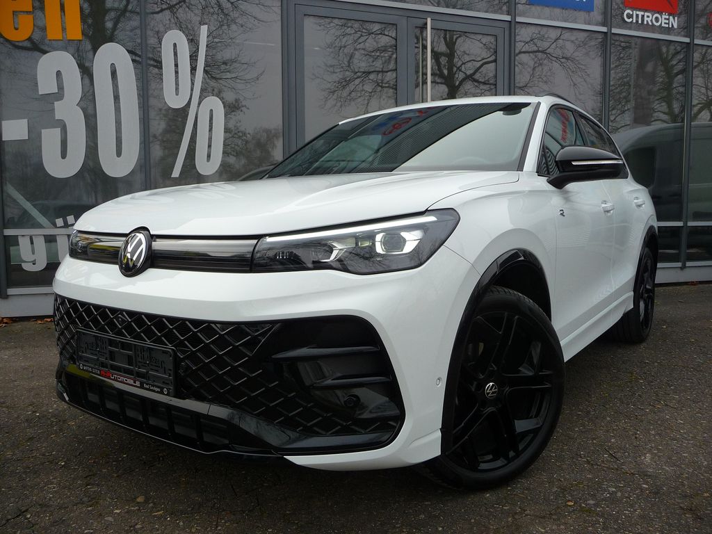 Volkswagen Tiguan 2025