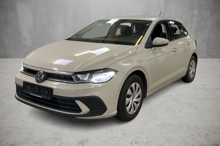 Volkswagen Polo 2022