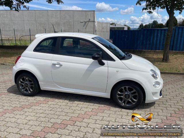 Fiat 500 2021