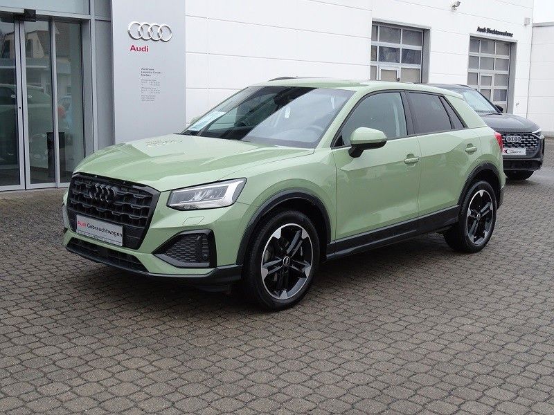 Audi Q2 2021