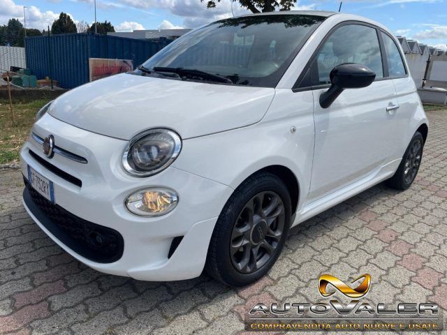 Fiat 500 2021