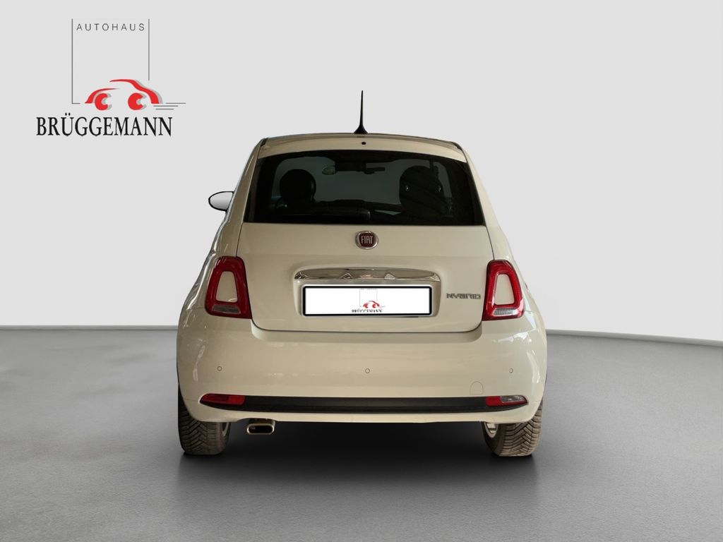 Fiat 500 2023