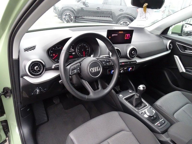 Audi Q2 2021