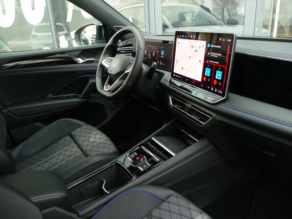 Volkswagen Tiguan 2025