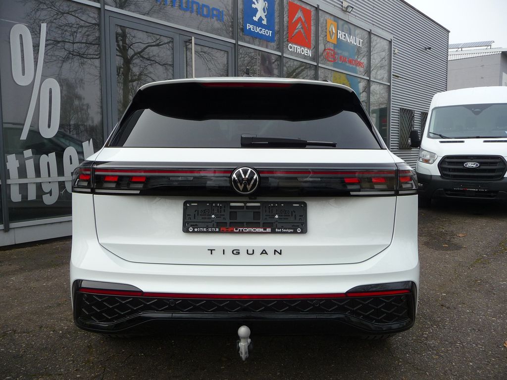 Volkswagen Tiguan 2025