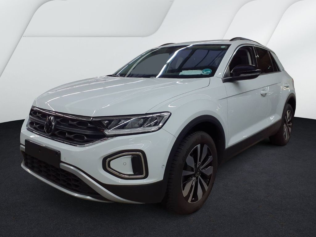 Volkswagen T-Roc 2025