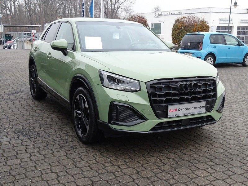 Audi Q2 2021