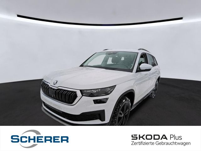 Skoda Kodiaq 2022