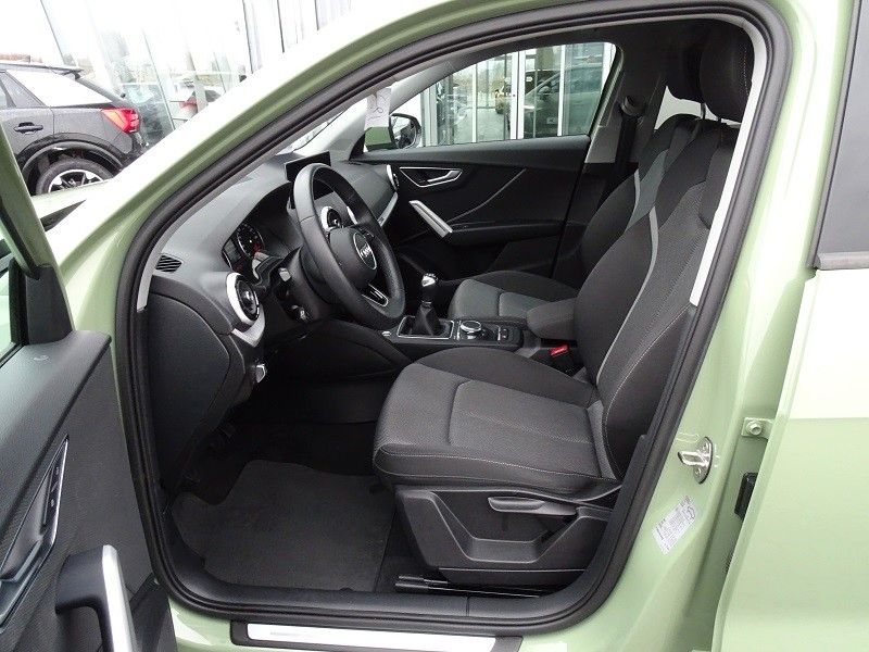 Audi Q2 2021