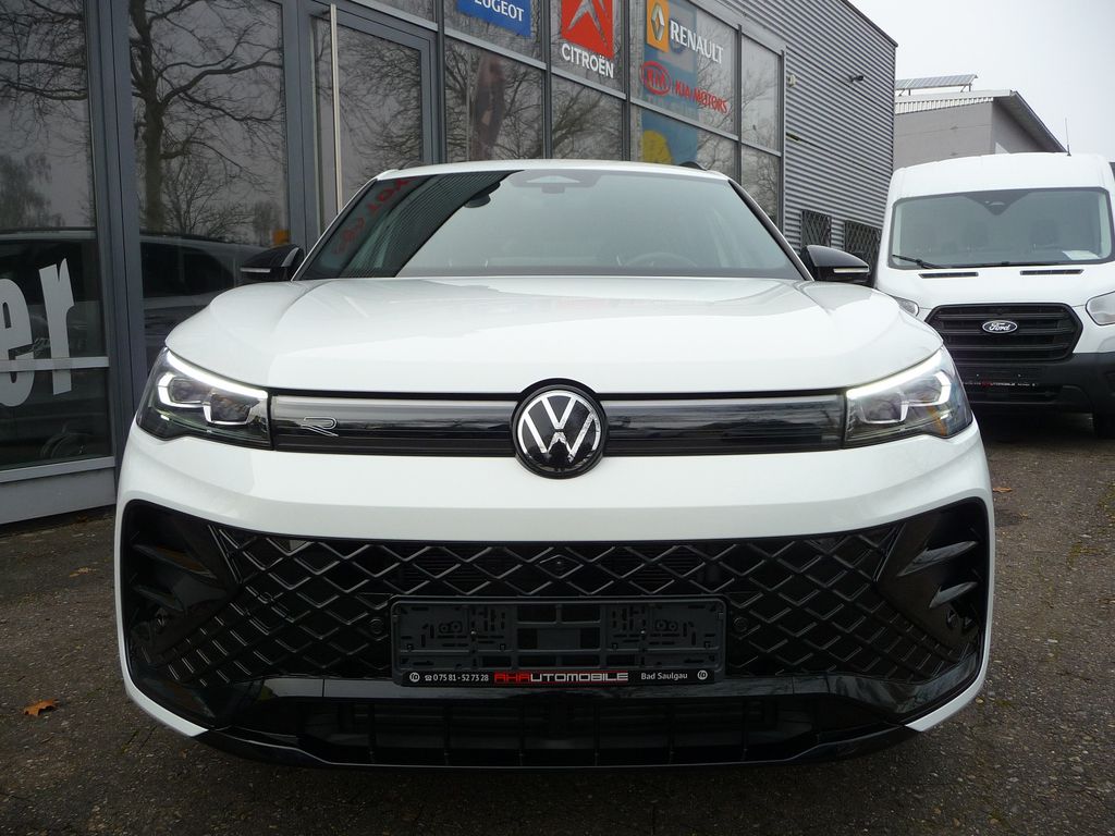 Volkswagen Tiguan 2025
