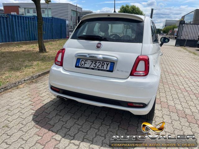 Fiat 500 2021