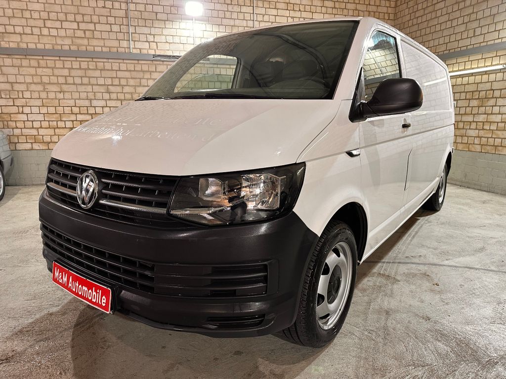 Volkswagen T6 Transporter 2017