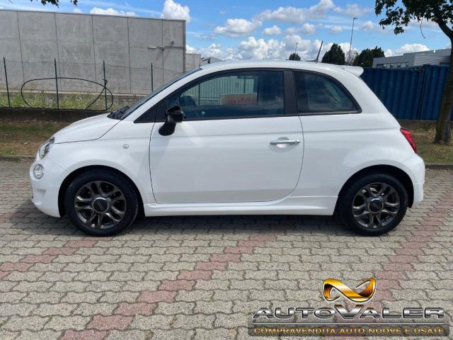 Fiat 500 2021