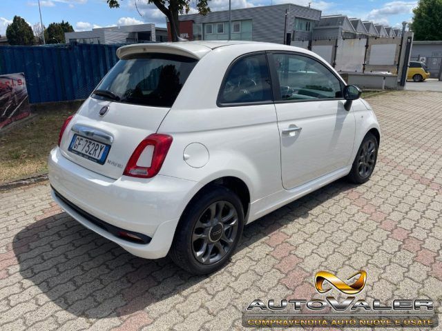 Fiat 500 2021