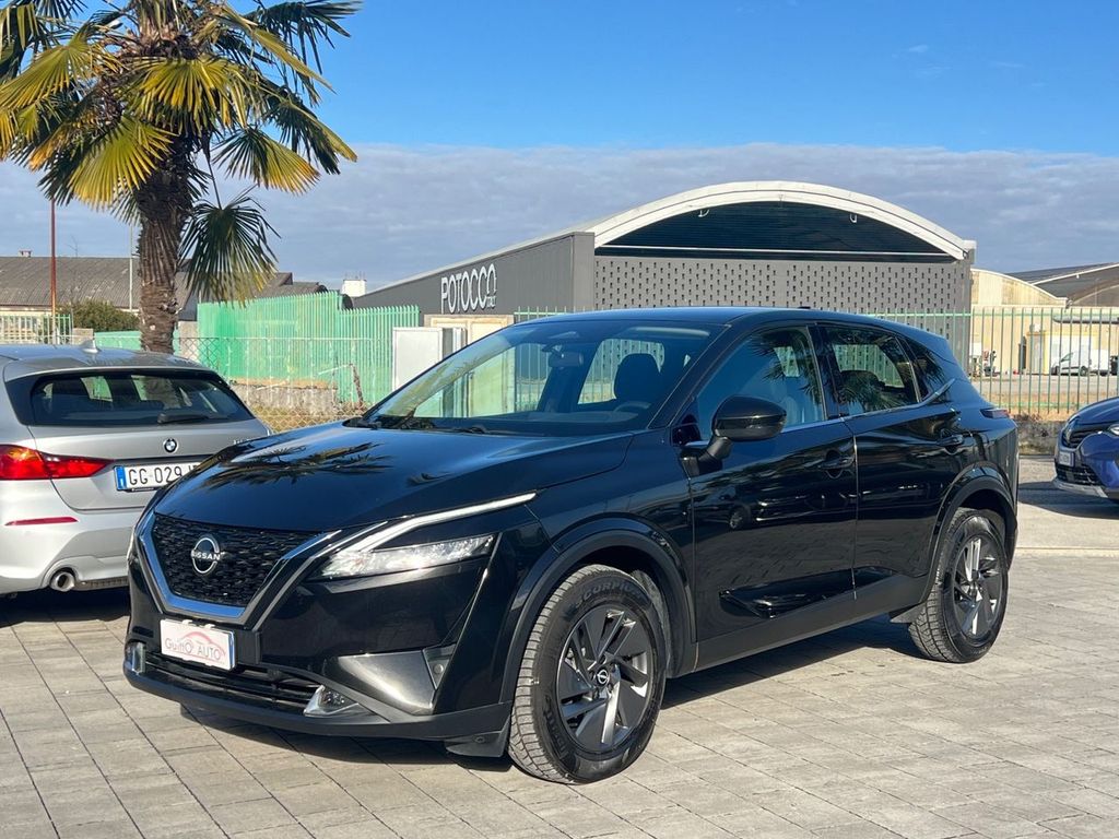 Nissan Qashqai 2023