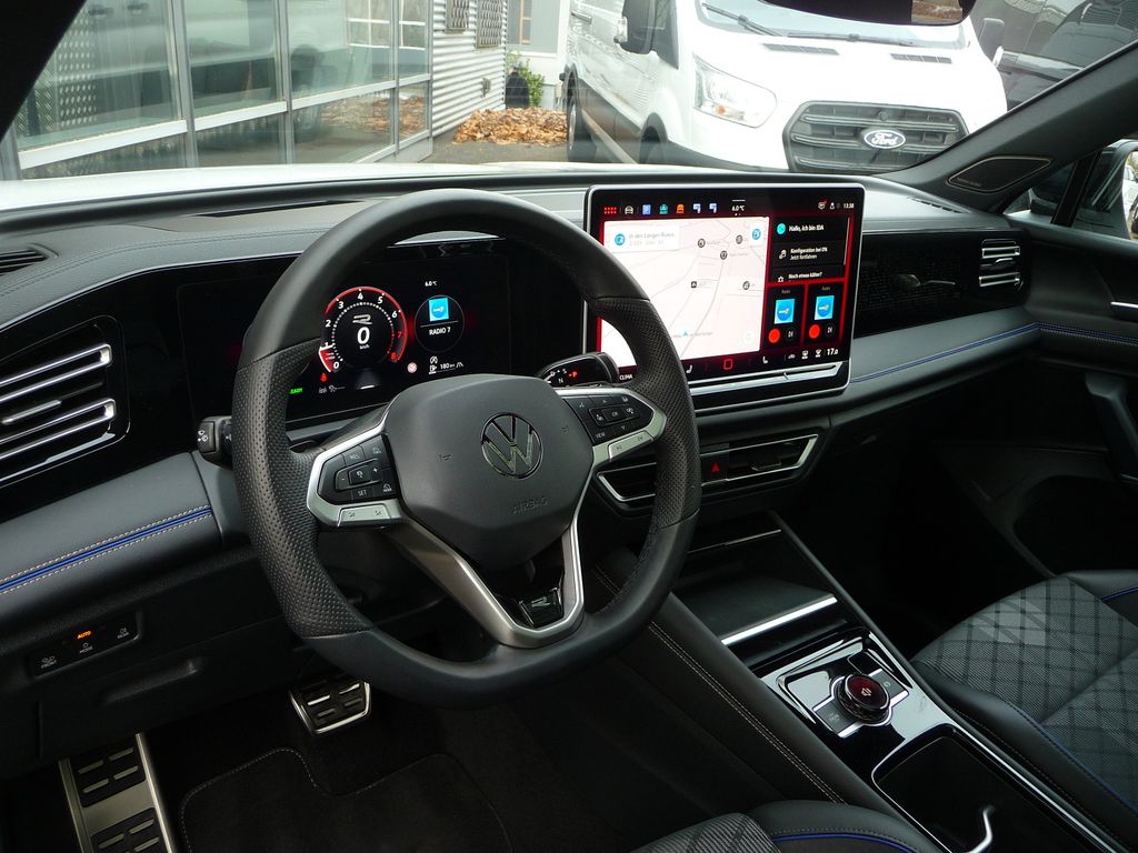 Volkswagen Tiguan 2025