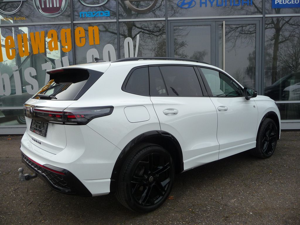 Volkswagen Tiguan 2025