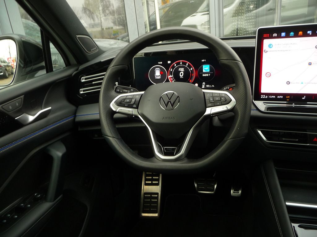 Volkswagen Tiguan 2025