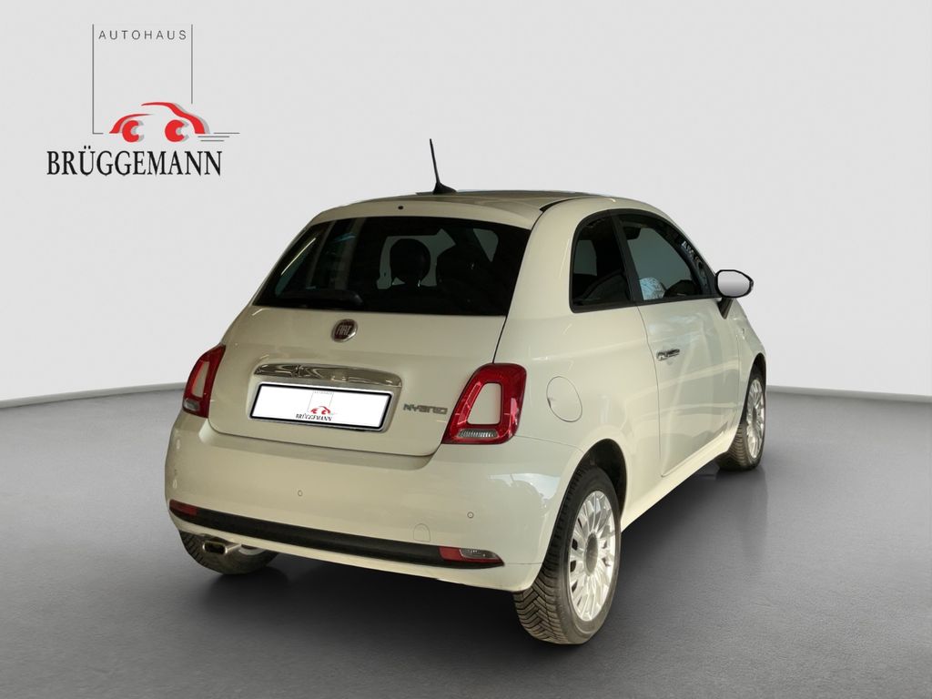 Fiat 500 2023