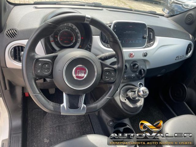 Fiat 500 2021