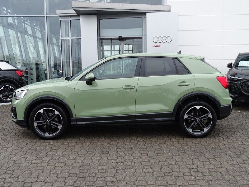 Audi Q2 2021