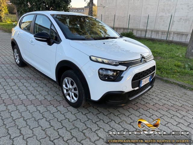 Citroën C3 2021